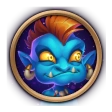 Sly Baby Troll
