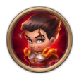 Gifting reward: Pleased Galahad
