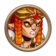 Lars' Solar Skin reached level 60