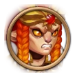 Lars' Solar Skin reached level 60