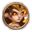 Krista's Solar Skin reached level 1
