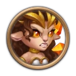 Krista's Solar Skin reached level 60