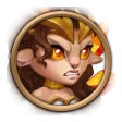 Krista's Solar Skin reached level 60