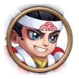 Galahad's Celestial Skin reached level 1