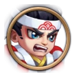 Galahad's Celestial Skin reached level 60