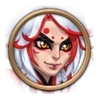 Satori's Celestial Skin reached level 1