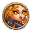 Qing Mao's Demonic Skin reached level 1