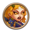 Qing Mao's Demonic Skin reached level 60