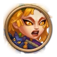Qing Mao's Demonic Skin reached level 60