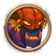 Mojo's Demonic Skin reached level 1