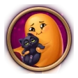 Cute Ghost