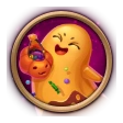Ghostly Sweettooth
