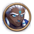 Tristan's Stellar Skin reached level 1