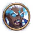 Tristan's Stellar Skin reached level 60