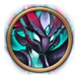 Tenebris' Weapon Artifact reached Three Stars