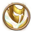 Rigel's Weapon Artifact reached Three Stars