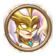 Iyari's Weapon Artifact reached Three Stars