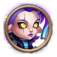 Fox's Cybernetic Skin reached level 1