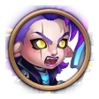 Fox's Cybernetic Skin reached level 60