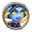 Amira's Cybernetic Skin reached level 60
