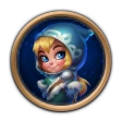 Gifting reward: Knight of Comfort