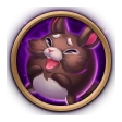Shop offer: Laughing Bunny