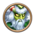 Alvanor's Winter Skin reached level 60