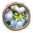 Alvanor's Winter Skin reached level 60