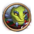 Fafnir's Winter Skin reached level 1