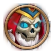 Corvus' Lunar Skin reached level 1