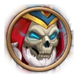 Corvus' Lunar Skin reached level 60