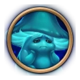 Sad Mushroom