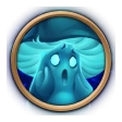 Scared Mushroom