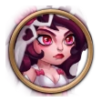 Keira's Romantic Skin reached level 1