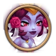 Amira's Romantic Skin reached level 1