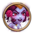 Amira's Romantic Skin reached level 60