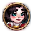 Mushy and Shroom's Lunar Skin reached level 1