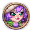 Mushy and Shroom's Spring Skin reached level 1