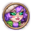 Mushy and Shroom's Spring Skin reached level 60