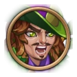 Sebastian's Spring Skin reached level 60