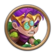 Isaac's Spring Skin reached level 60