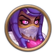 Yasmine's Masquerade Skin reached level 1