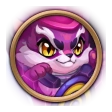 Julius' Masquerade Skin reached level 60