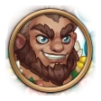 Rufus' Beach Skin reached level 1
