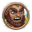 Rufus' Beach Skin reached level 60