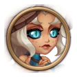Iris' Beach Skin reached level 1