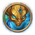 Mairi's Champion Skin reached level 1