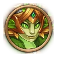 Avalon's Champion Skin reached level 1