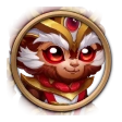 Heidi's Solar Skin reached level 1