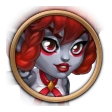 Kayla's Solar Skin reached level 1